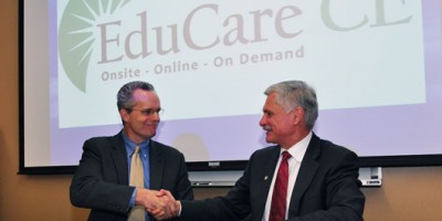 Upstate partners with CNYAHEC for web-based CME program