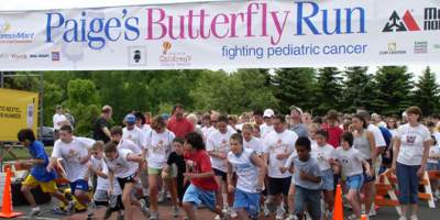 16th Annual Paige's Butterfly Run benefiting Upstate Golisano Children's Hospital is June 2