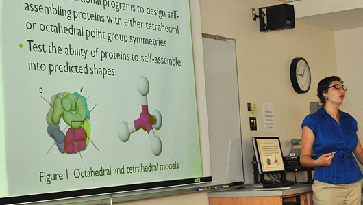 Applications for summer research program soar