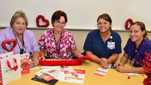Upstate and national women's heart group partner to offer monthly support group for women living with heart disease