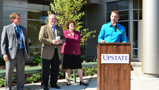 Upstate Medical University opens Geneva Tower