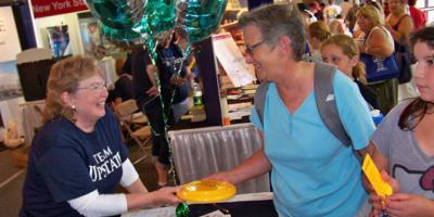 Upstate's New York State Fair exhibit to feature experts and free health screenings