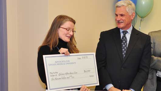 Advocates celebrate banner year in fundraising