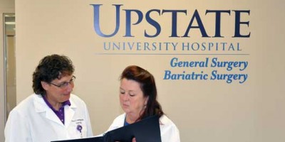 Upstate relocates bariatric surgery services to accommodate increased demand