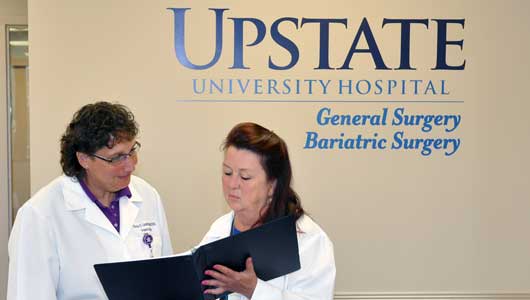 Upstate relocates bariatric surgery services to accommodate increased demand