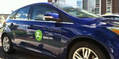 Upstate brings Zipcar ride-sharing program to campus