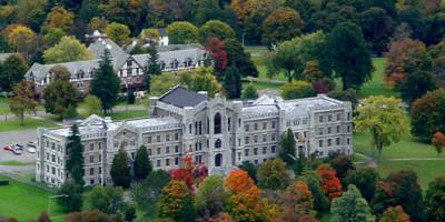 Plans to transform Binghamton landmark into medical school campus moves forward