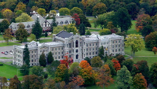 Plans to transform Binghamton landmark into medical school campus moves forward