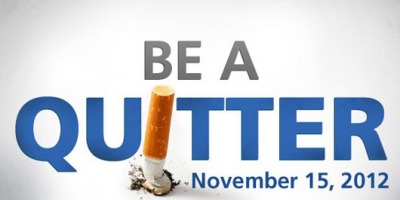 Upstate celebrates Great American Smoke Out Nov. 15