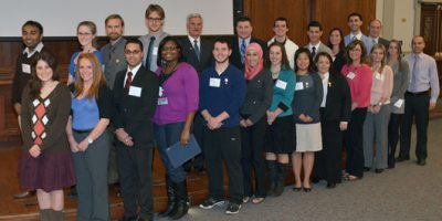 Upstate names 23 as student ambassadors