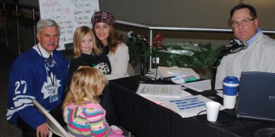 December Radiothon to benefit pediatric patients