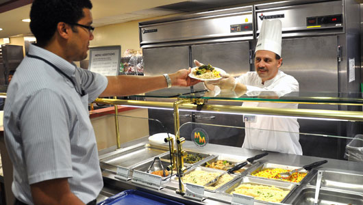 Upstate launches Meatless Mondays program