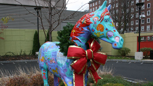 Miracle Champion at Upstate Golisano Children's Hospital