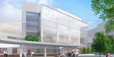 Upstate University Hospital is commended for quality of cancer care