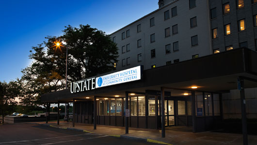 Upstate Breast Care Center opens at Community Campus