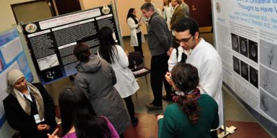 Upstate spotlights research by postdoctoral fellows, clinical residents March 6