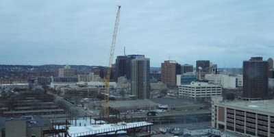 Upstate Cancer Center Crane