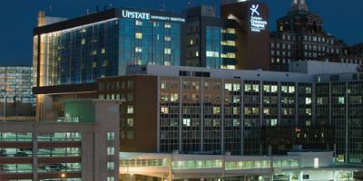 Upstate receives top performance awards for treating stroke and heart failure patients