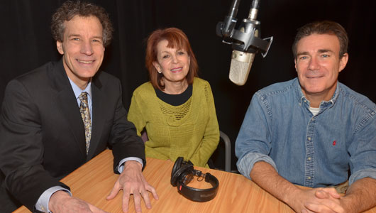 HealthLink on Air now broadcast on WRVO