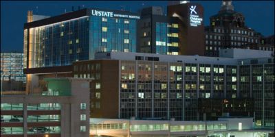 Upstate University Hospital honored for delivering quality and cost-effective care
