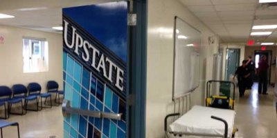 Upstate physicians, nurses provide care at the New York State Fair Infirmary