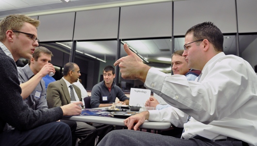 Aided by grant, Upstate to develop professionalism training program for medical residents