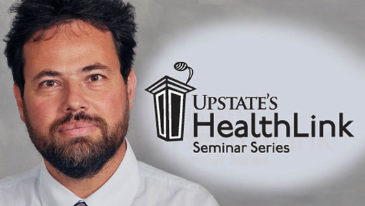 Special HealthLink Seminar to highlight treatment of Parkinson's disease Sept. 12