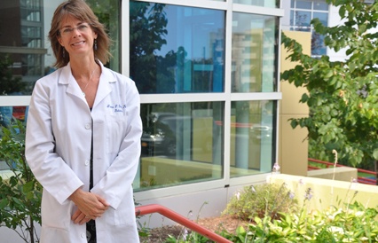 Nienke Dosa named as first professor of child health policy at Upstate, and a senior fellow at SU's Burton Blatt Institute