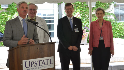 Upstate launches Community Giving Campaign