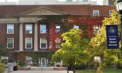 Experts gather at Upstate Medical University for colloquium on limb deformities