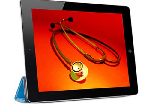 Diabetes. There's an app for that!
