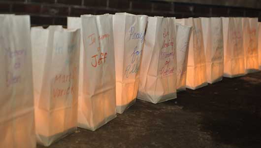 Lung Cancer Vigil
