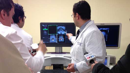 Upstate acquires new technology in fight against prostate cancer