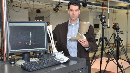 Upstate study to help determine treatment for common foot disorder
