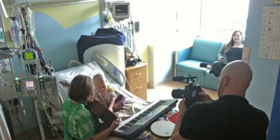 Photojournalist highlights Upstate University Hospital in series of films