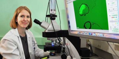 Vision research at Upstate receives $110,000 grant