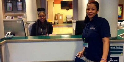 Ambassadors Services now at Community Campus