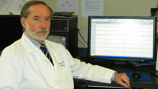 Upstate's Antonio Culebras, M.D., is lead author for stroke prevention guidelines from American Academy of Neurology