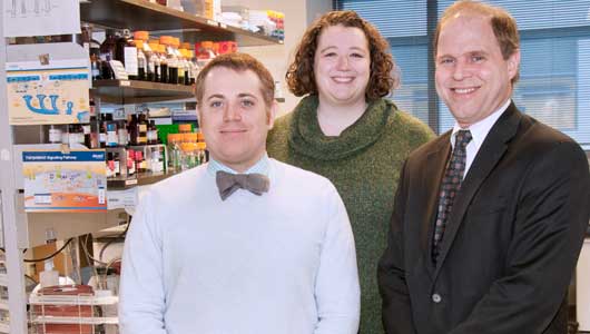 Upstate receives $100K from Boeheim Foundation for pediatric cancer research