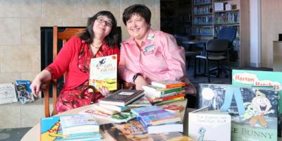 Onondaga County Public Library book donation