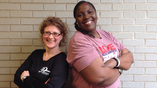 Team Upstate steps out in 2014 Heart Walk March 22