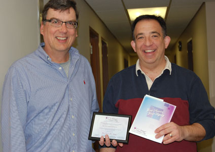 Patients express their gratitude on Doctor's Day