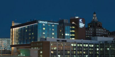 Upstate's Center for Global Health and Translational Science signs MOU with Enfarma