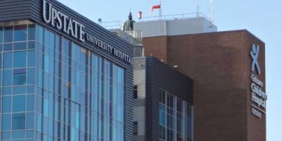 Upstate, Golisano Children's earn verification for Level 1 trauma center from national panel