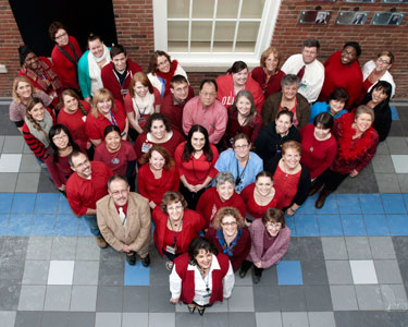 Upstate is tops in 2014 Heart Walk