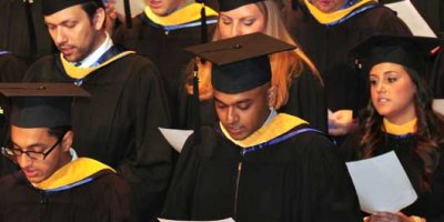 541 to receive degrees at Upstate Medical University Commencement May 18