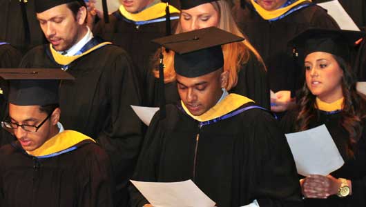 541 to receive degrees at Upstate Medical University Commencement May 18