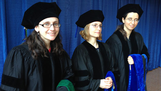 MD/PHD graduates