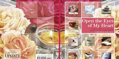 Center for Spiritual Care publishes Open the Eyes of My Heart