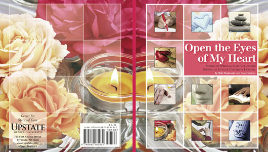 Center for Spiritual Care publishes Open the Eyes of My Heart